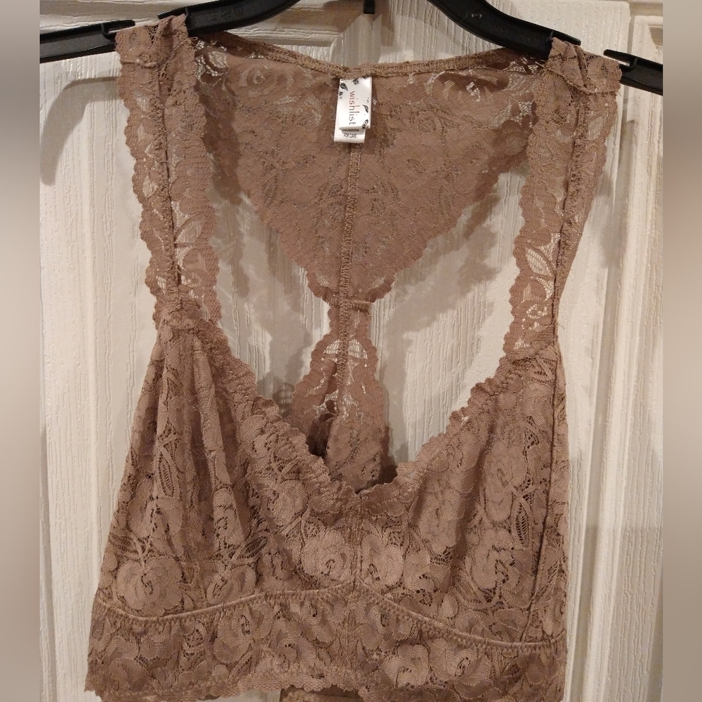 Bra. Stretchy. XL.